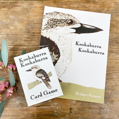 Kookaburra Kookaburra - Children's Book