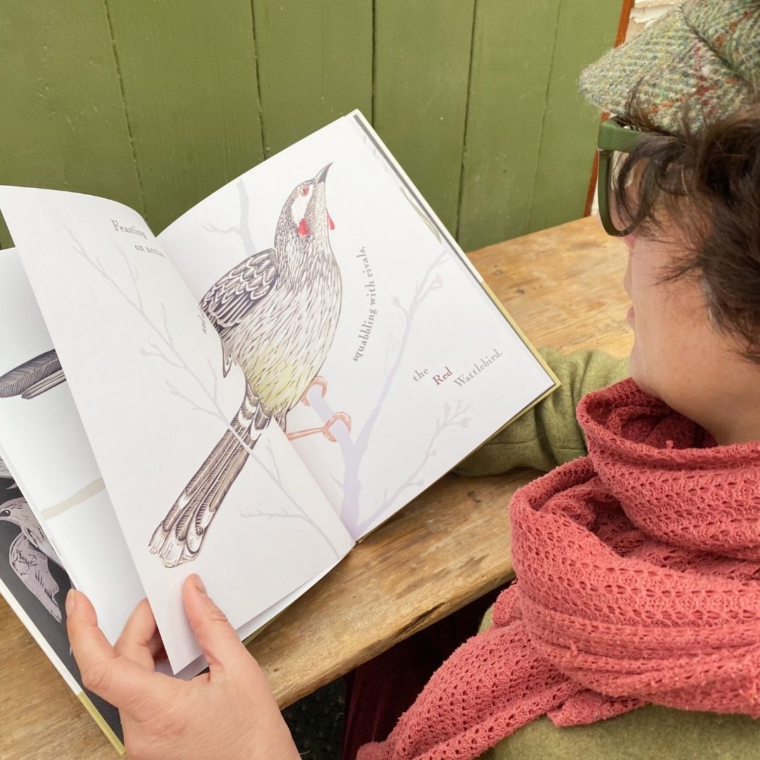 Kookaburra Kookaburra - Children's Book