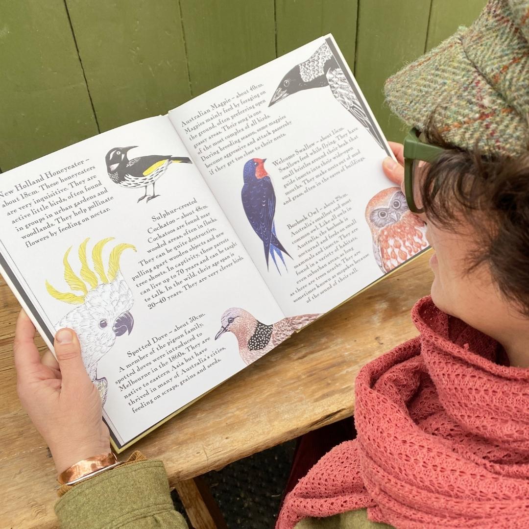 Kookaburra Kookaburra - Children's Book
