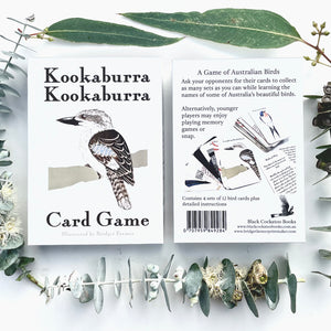 Kookaburra Kookaburra - Card Game