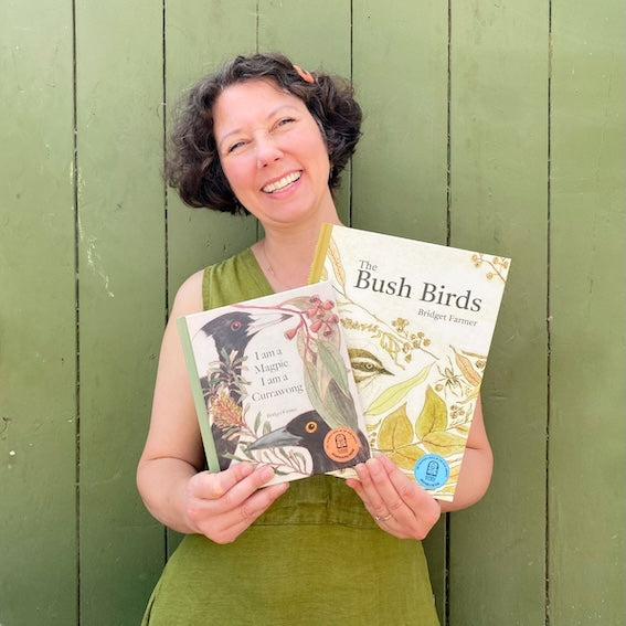 I am a Magpie, I am a Currawong ~ CBCA 2025 Shortlist Book