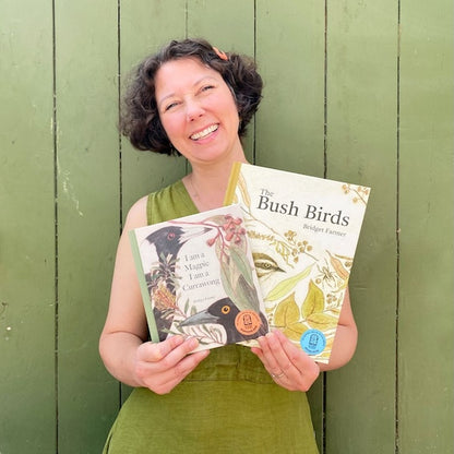 I am a Magpie, I am a Currawong ~ CBCA 2025 Shortlist Book
