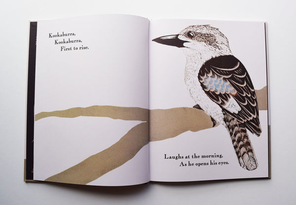 Kookaburra Kookaburra - Children's Book