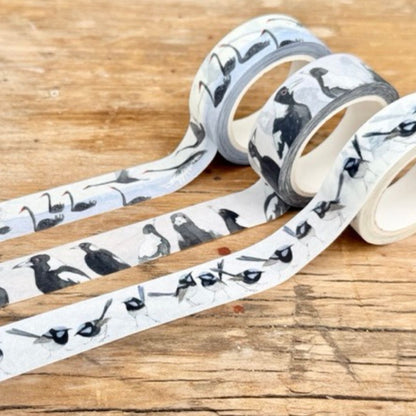 Black Swan Washi (15mm)