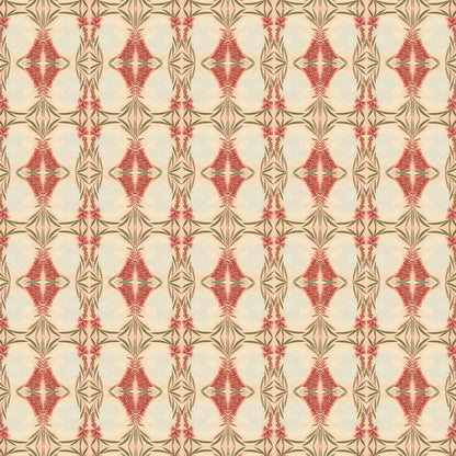 Bottlebrush Wrapping Paper