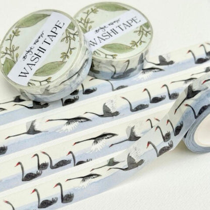 Black Swan Washi (15mm)
