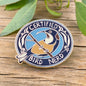 Certified Bird Nerd - Enamel Pin