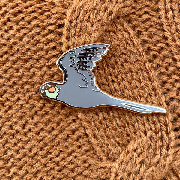 QUICKORDER Pins - 27 Birds in Flight (9 x 3)