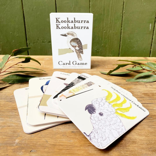 Kookaburra Kookaburra - Card Game