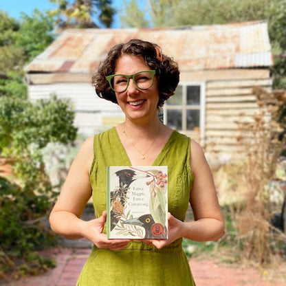 I am a Magpie, I am a Currawong ~ CBCA 2025 Shortlist Book