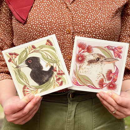 QUICK ORDER - 24 x Christmas Cards (12 x 2 designs)