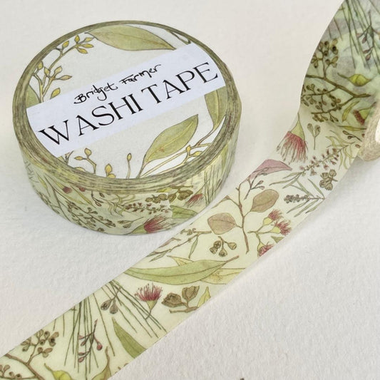 Australian Bush Washi (small 15mm)