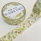 Australian Bush Washi (small 15mm)