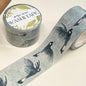 Black Cockatoos Washi (30mm)