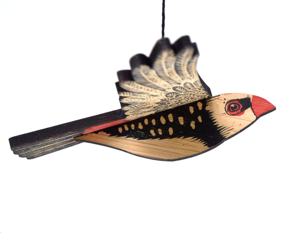 Mobile - Diamond Firetail