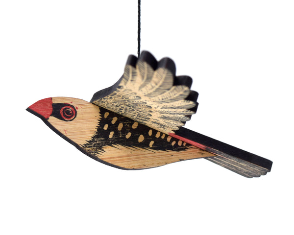 Mobile - Diamond Firetail