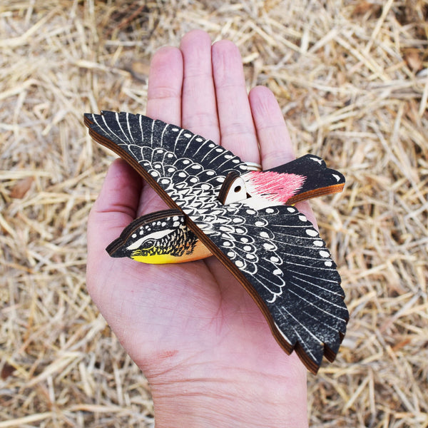 Mobile - Spotted Pardalote